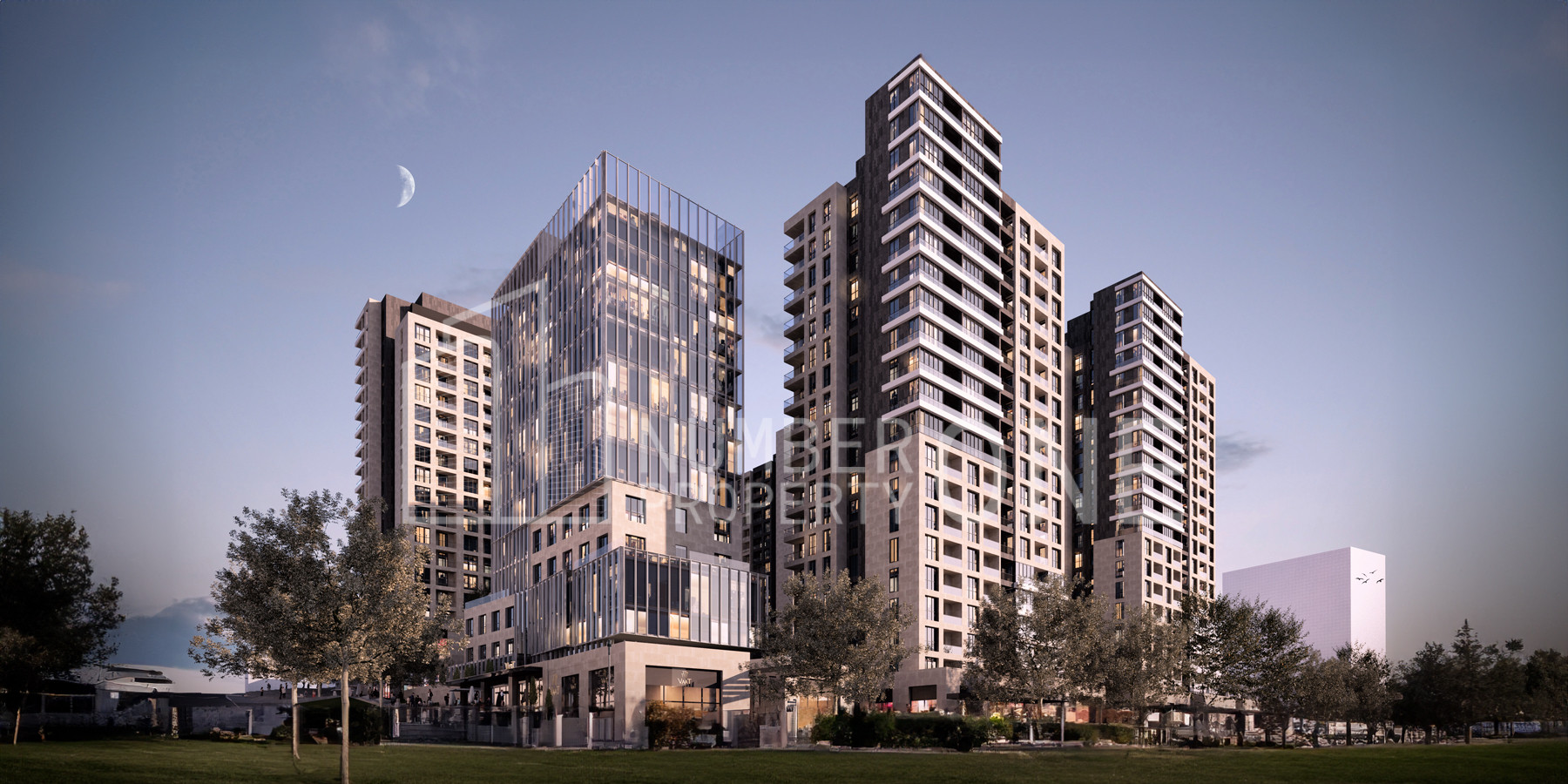 The Best Residential and Investment Projects in Bagcilar, Istanbul