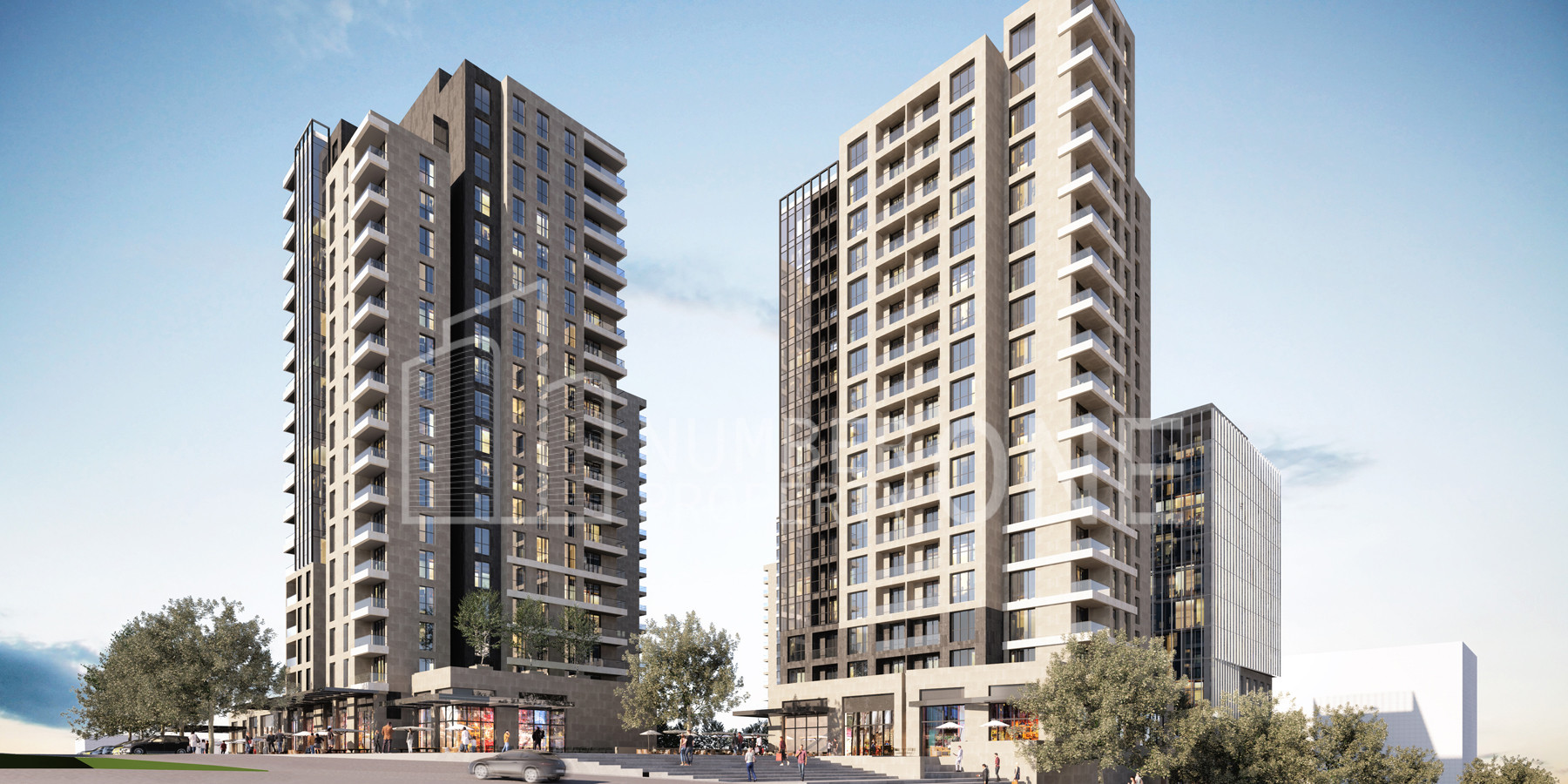 The Best Residential and Investment Projects in Bagcilar, Istanbul