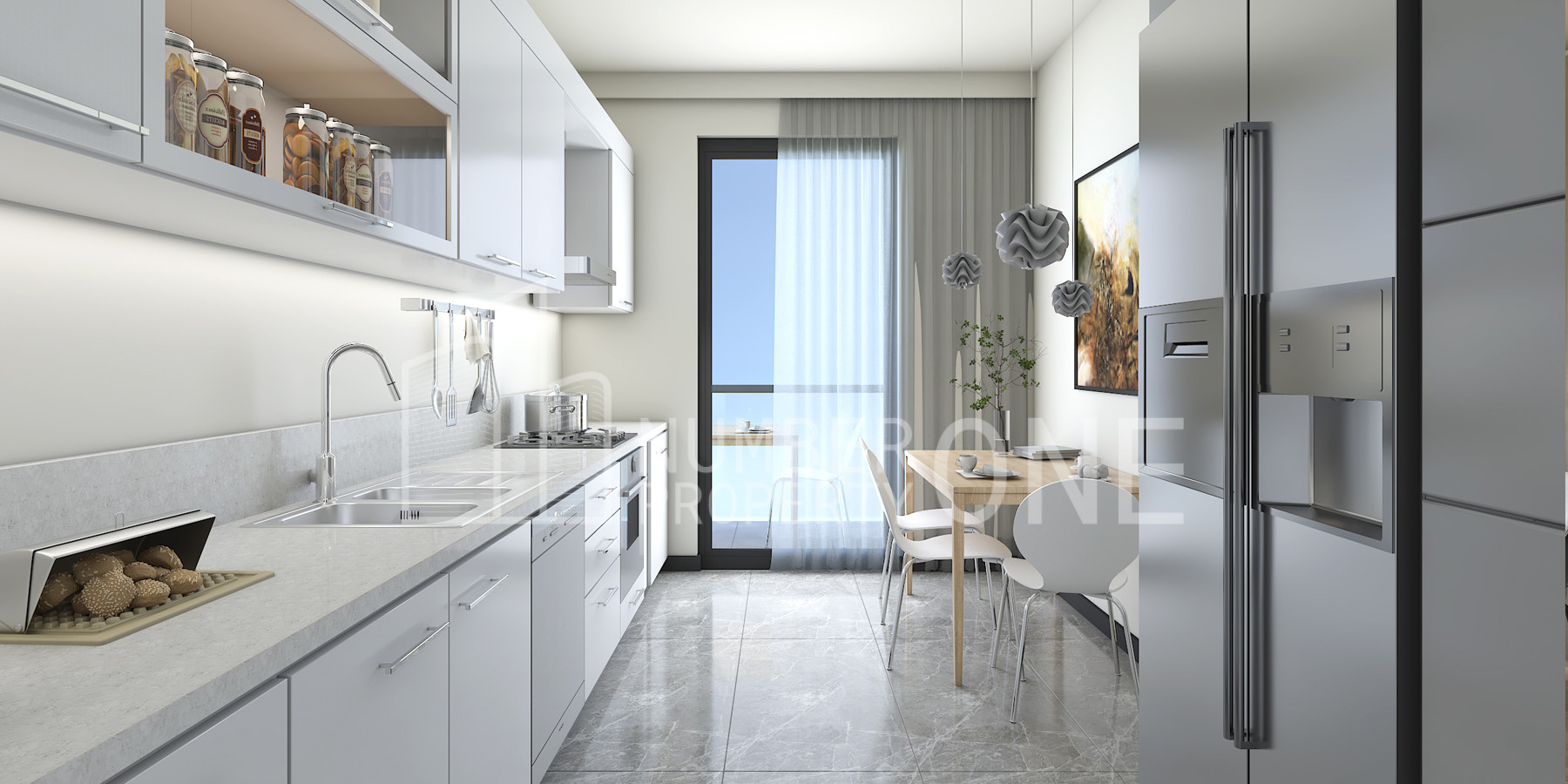 The Best Residential and Investment Projects in Bagcilar, Istanbul