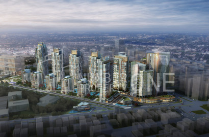 Luxury Complex and Spacious Apartments