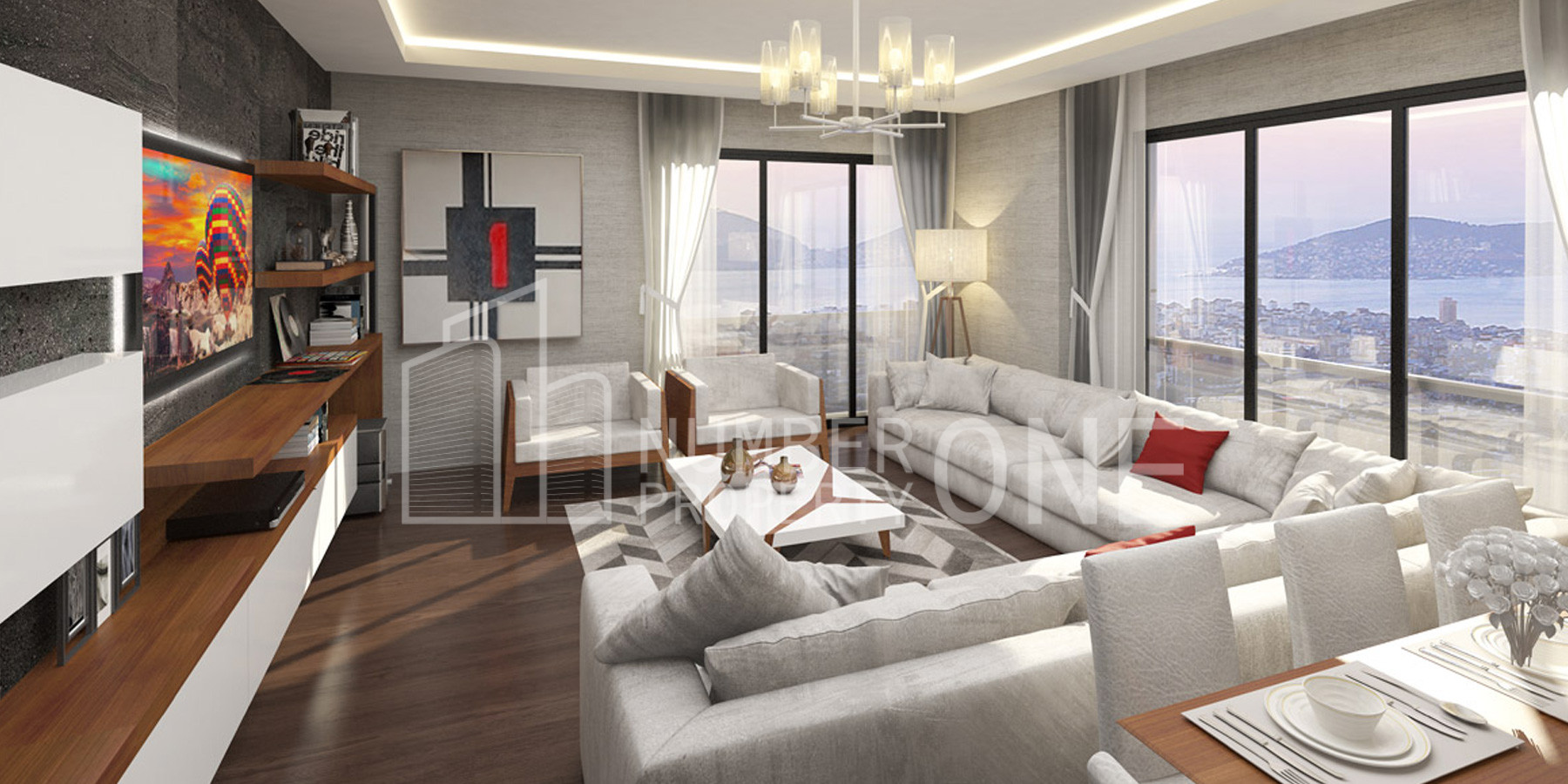 Project Connects the City to the Sea