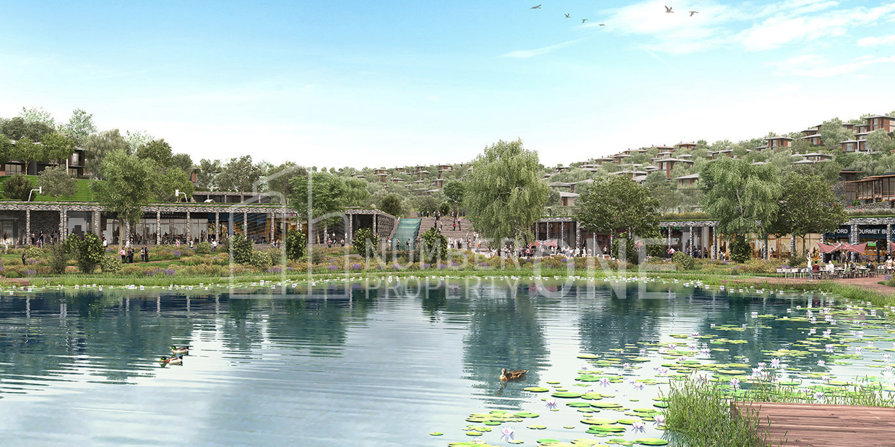 Luxury Villas near the Black Sea