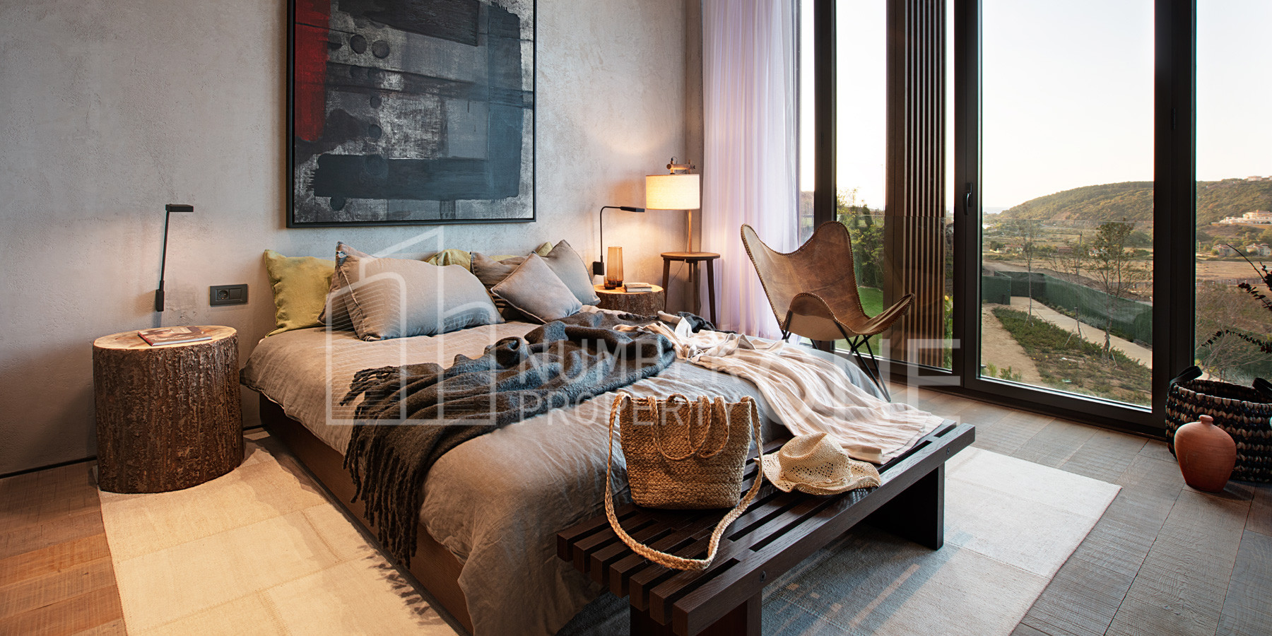 Luxury Villas near the Black Sea