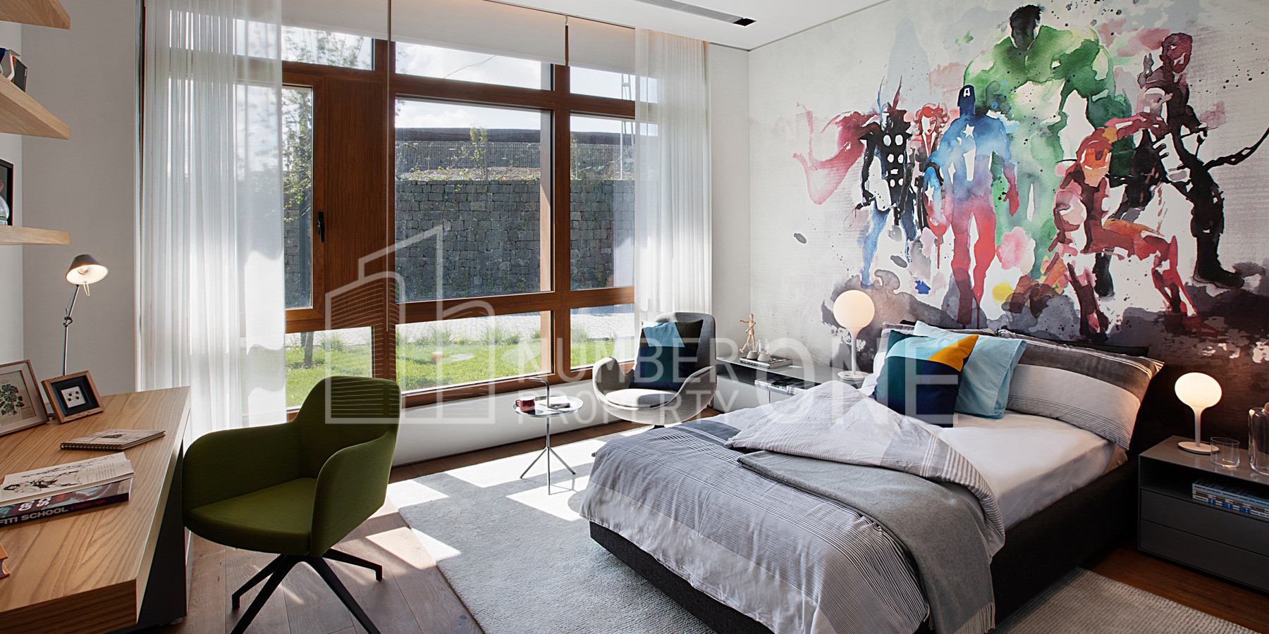 Luxury Villas near the Black Sea