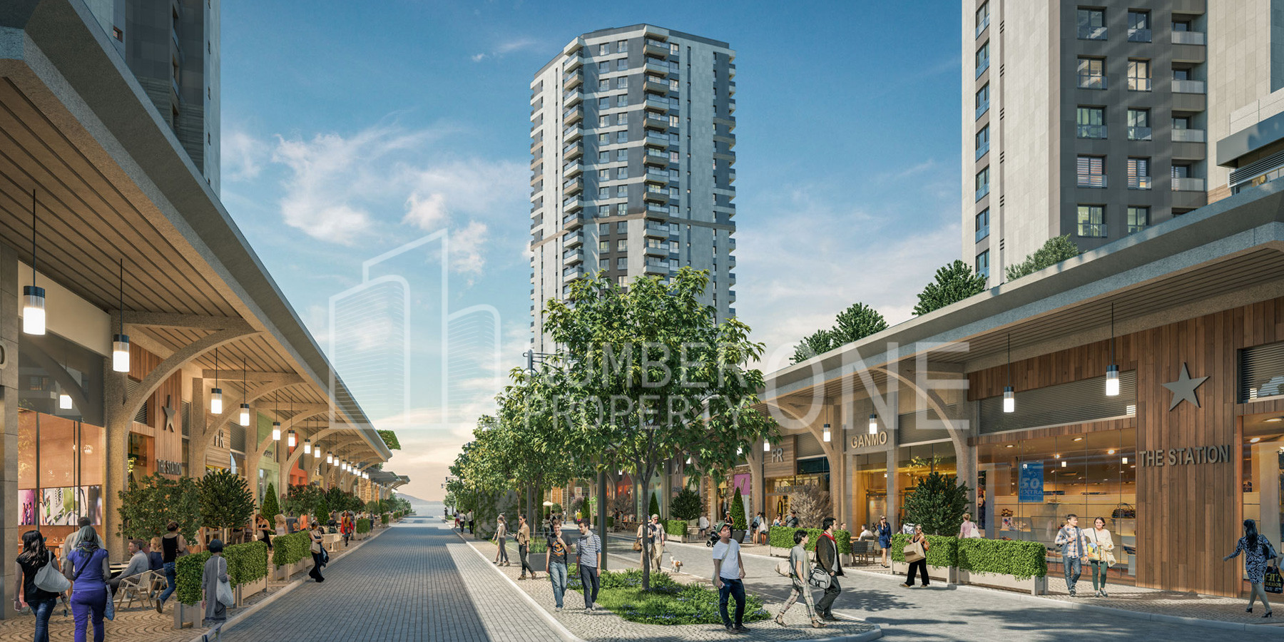 Installment Apartments with a Government Guarantee