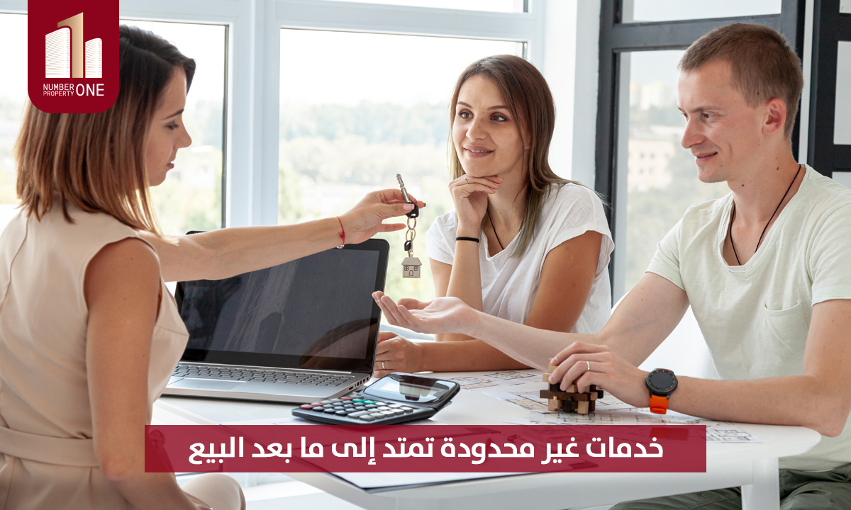 Unlimited after sales services
