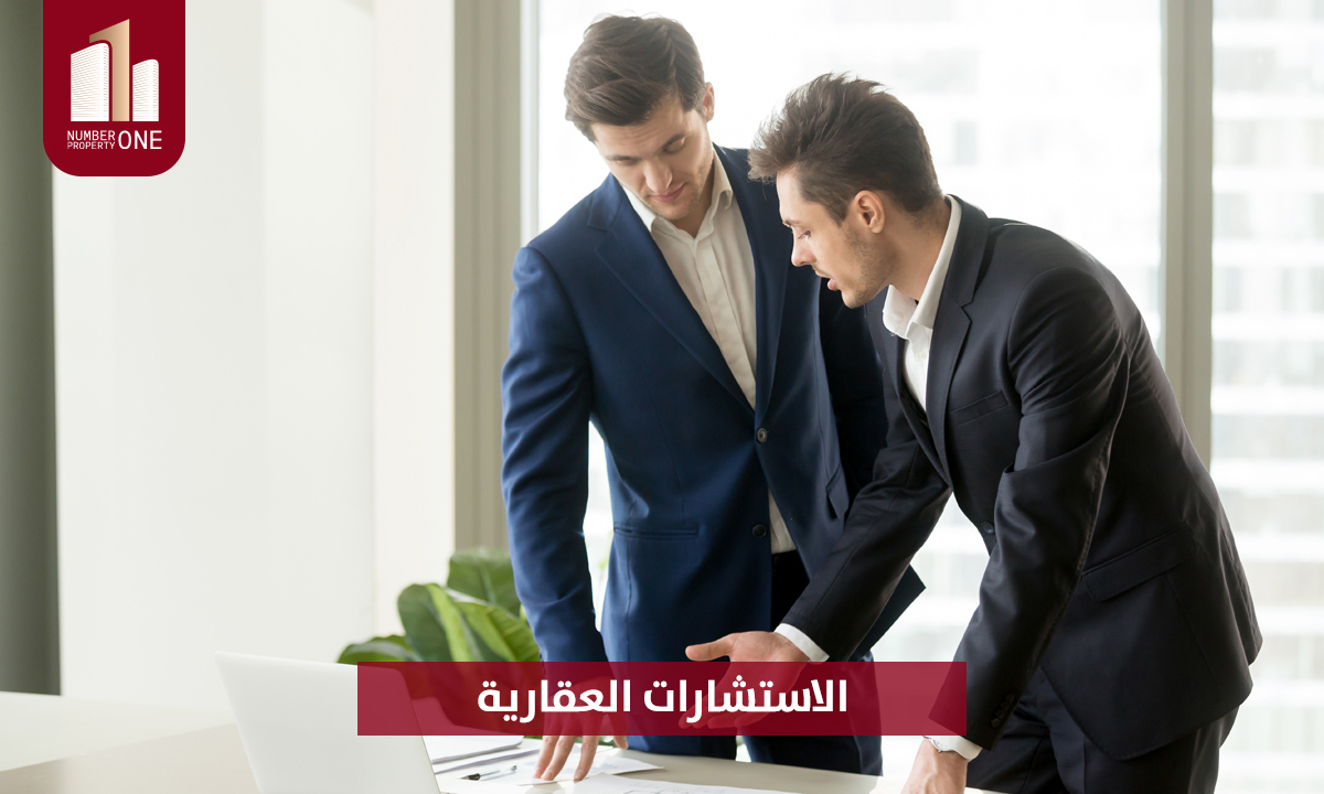 Real estate consulting