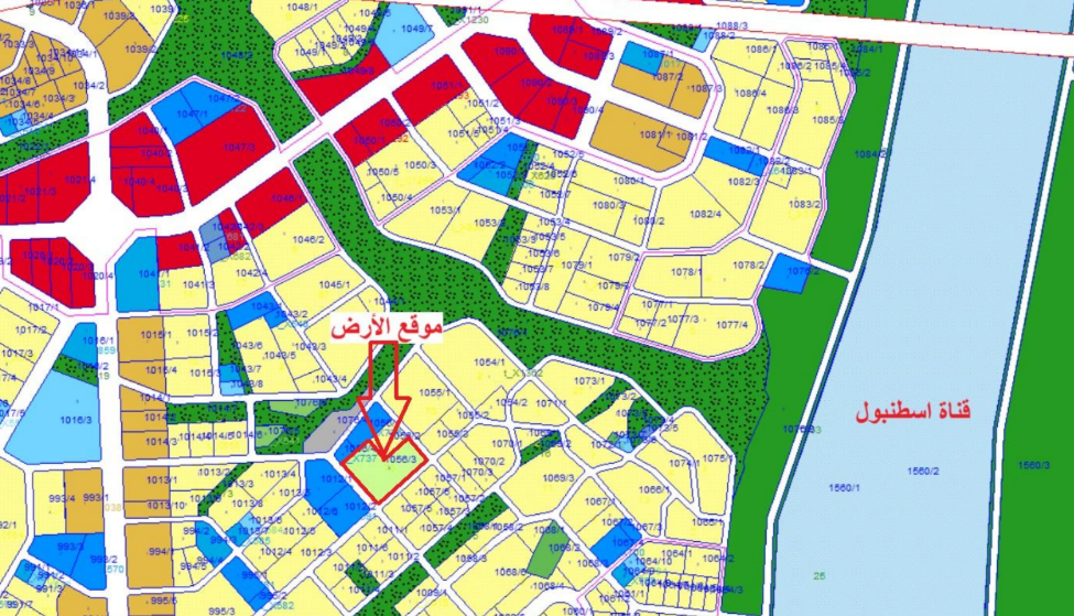 Shared Land for Sale in Arnavutkoy – Dursunkoy