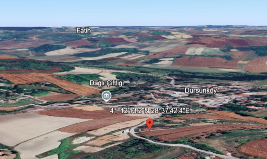 Shared Land for Sale in Arnavutkoy – Dursunkoy