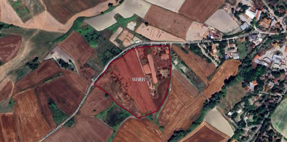 Shared Land for Sale in Arnavutkoy – Dursunkoy