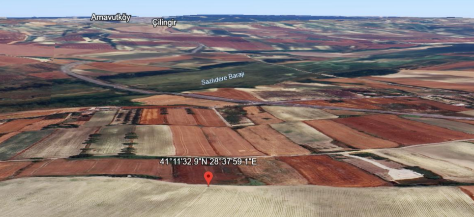 Shared Land in Dursunköy