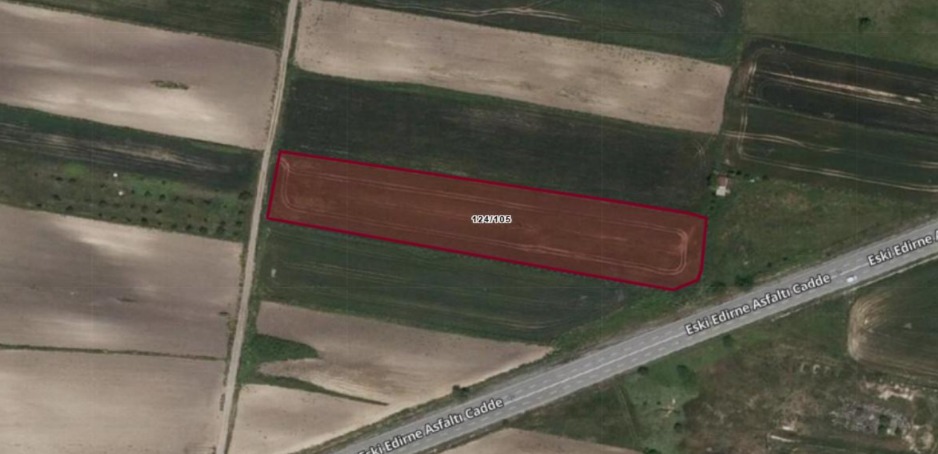 Shared Land in Dursunköy
