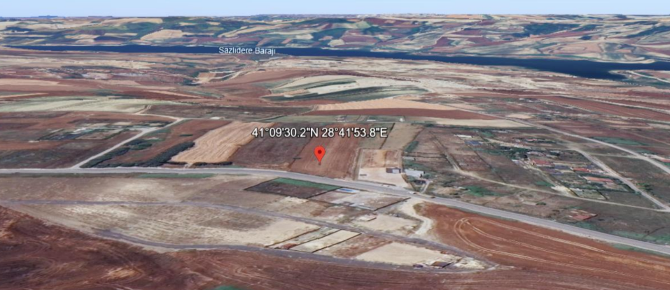 Shared Land in Hacımaslı - Arnavutkoy