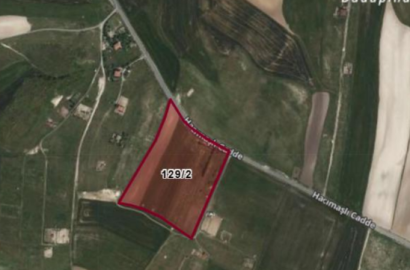 Shared Land in Hacımaslı - Arnavutkoy