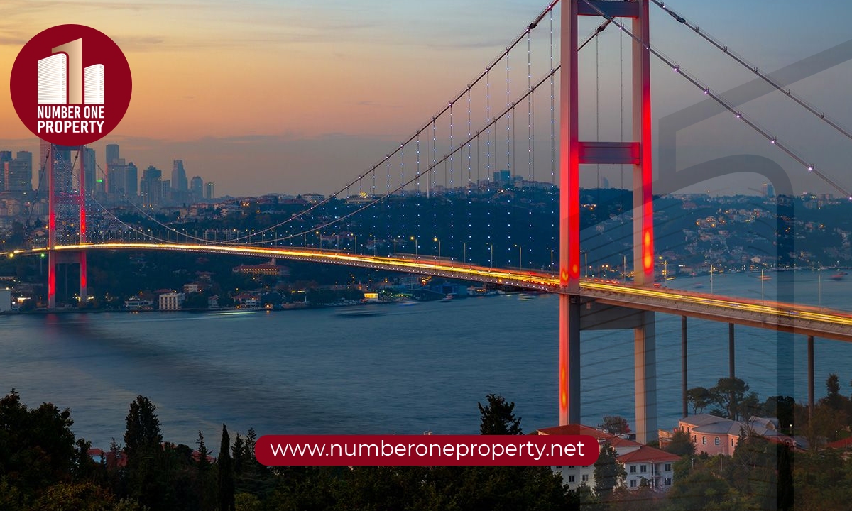 Bosphorus Bridge Istanbul: A Highway Between Two Continents and a Symbol of Progress