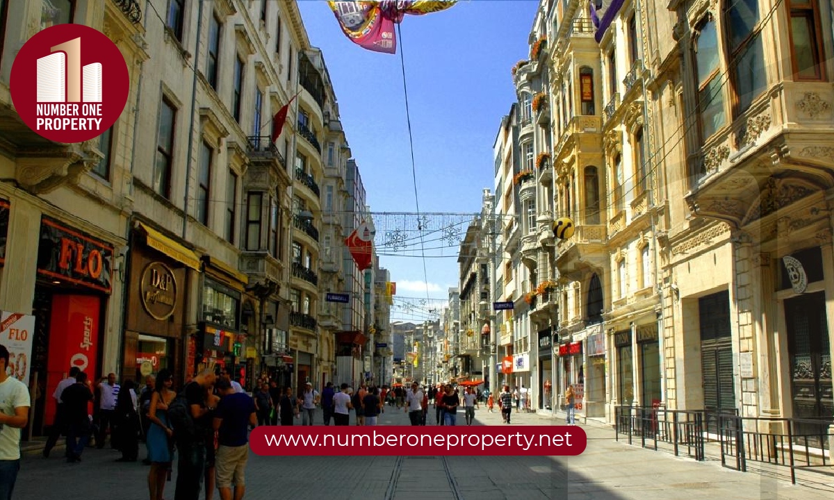 Introduction to the Most Famous Streets in Istanbul: Sightseeing and Commercial Destinations
