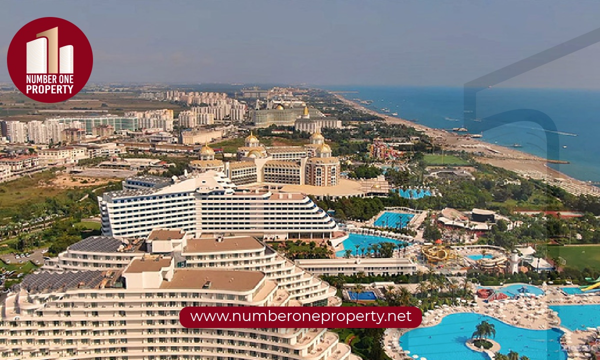 Best Antalya Real Estate: Best Properties for Sale and Investment Opportunities