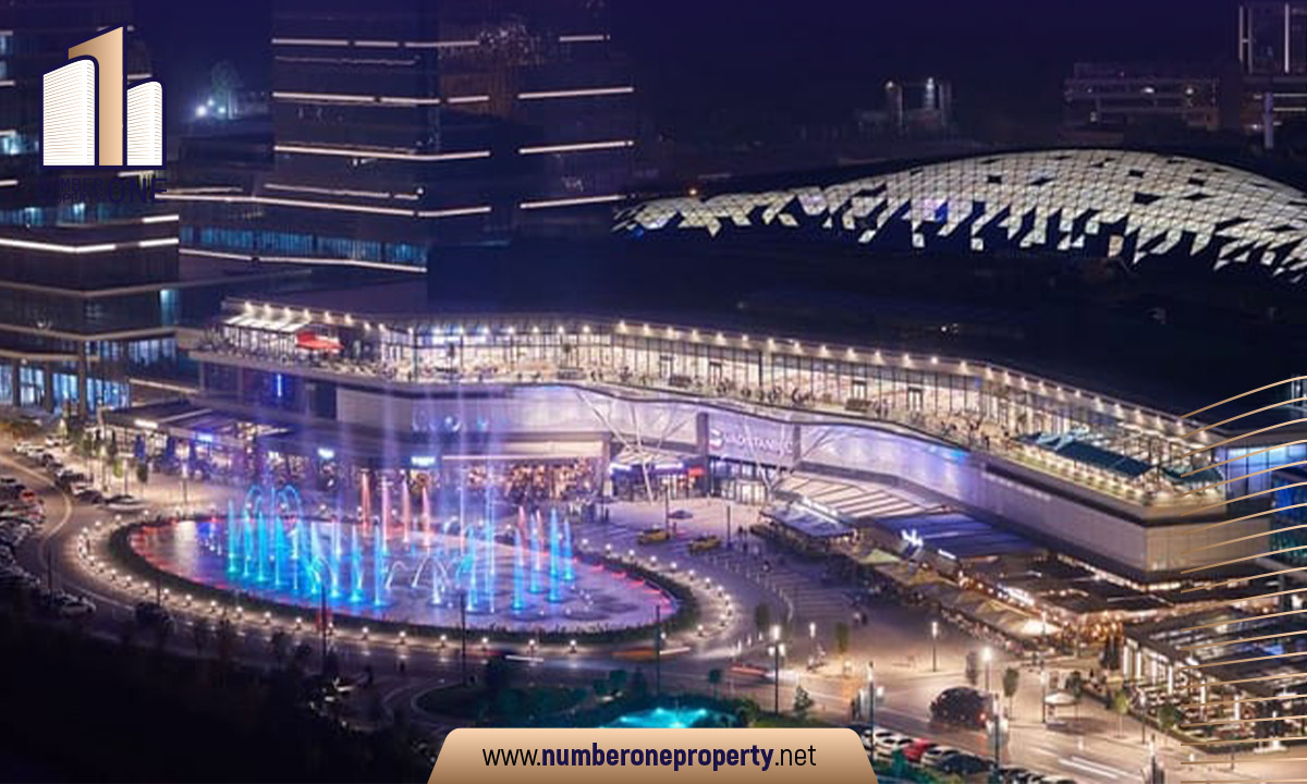 Vadistanbul Shopping Mall: Strategic Location and Unrivaled Amenities