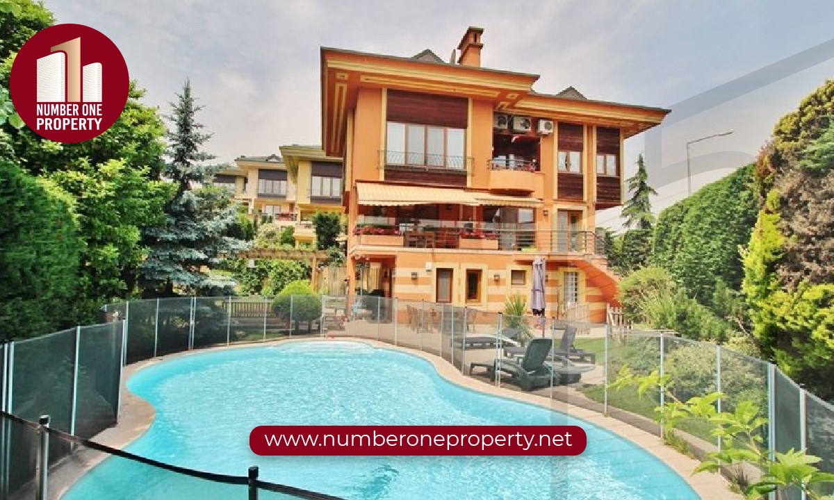 Villas for Sale in Asian Istanbul