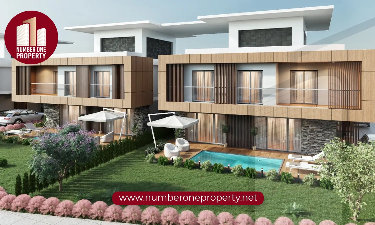 Villas for Sale in European Istanbul