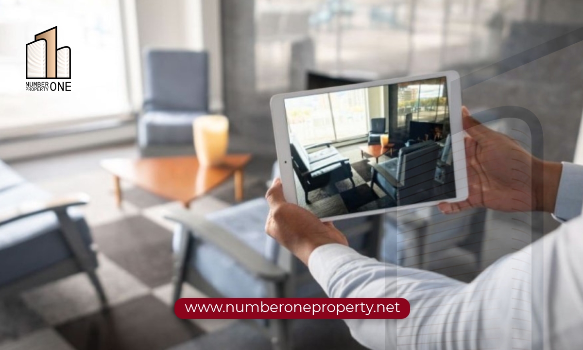 Виртуальные туры по недвижимости от компании Number One Property
