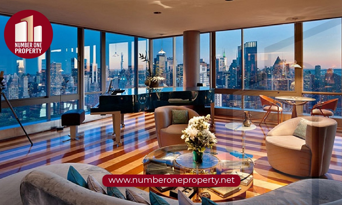 What is The Penthouse: A Glimpse Into Elevated Living